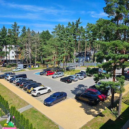 Apartament 12B Niebieskie Apartamenty Poddabie Dawniej Blue Marine Z Basenem Krytym, Odkrytym, Sala Zabaw, Animacjami ภายนอก รูปภาพ