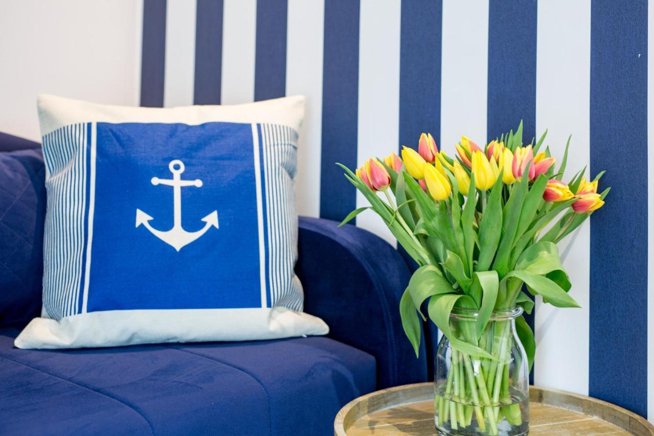 Apartament 12B Niebieskie Apartamenty Poddabie Dawniej Blue Marine Z Basenem Krytym, Odkrytym, Sala Zabaw, Animacjami ภายนอก รูปภาพ