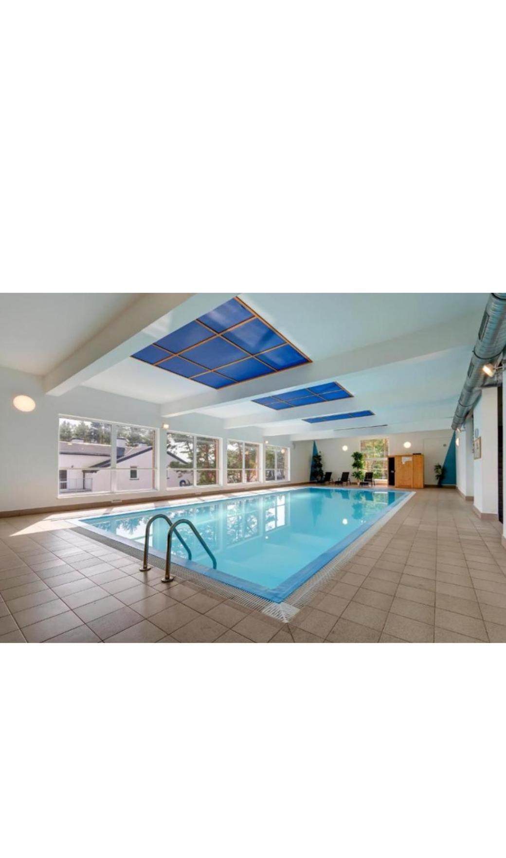Apartament 12B Niebieskie Apartamenty Poddabie Dawniej Blue Marine Z Basenem Krytym, Odkrytym, Sala Zabaw, Animacjami ภายนอก รูปภาพ